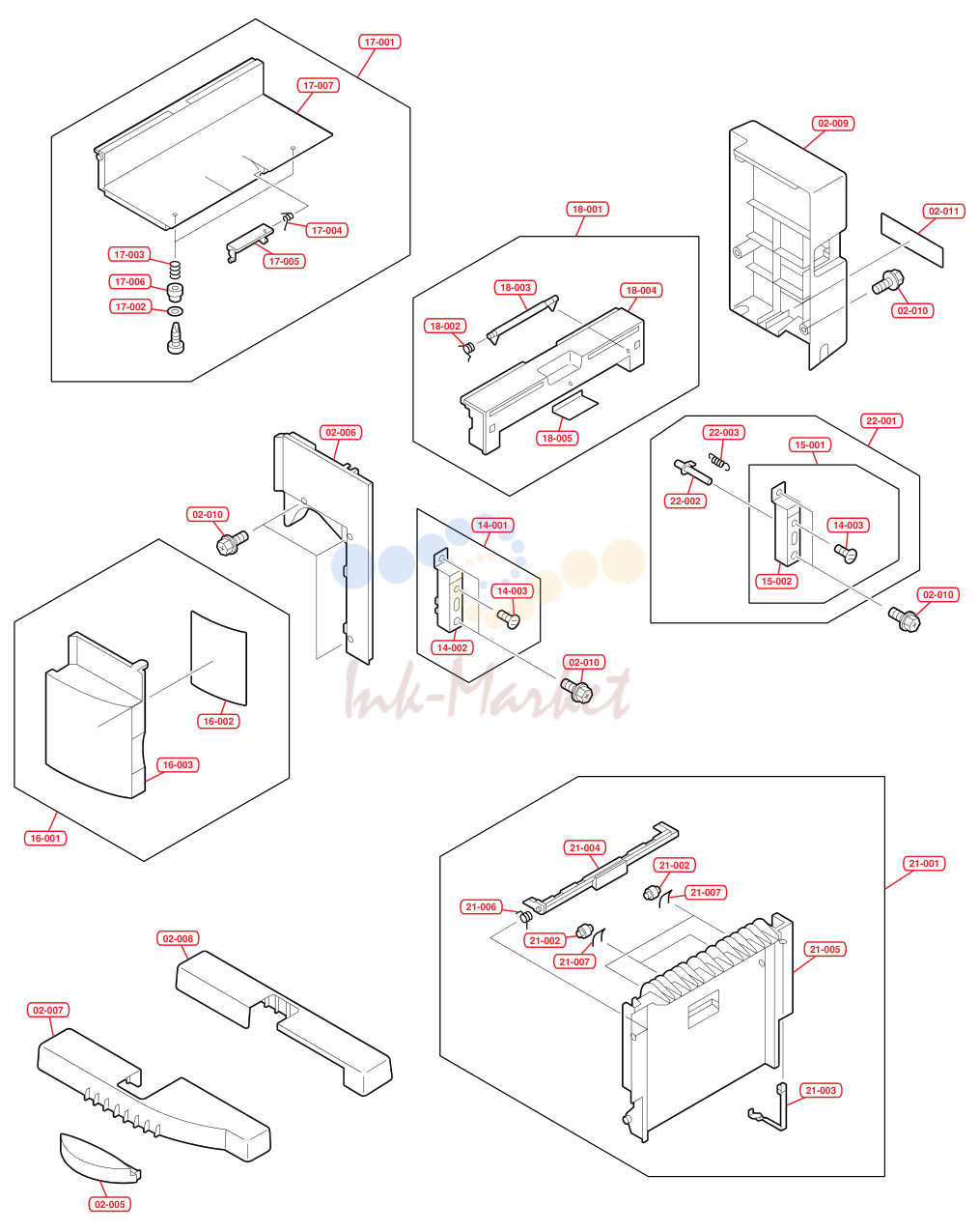 4. b - External Covers/Panels #2