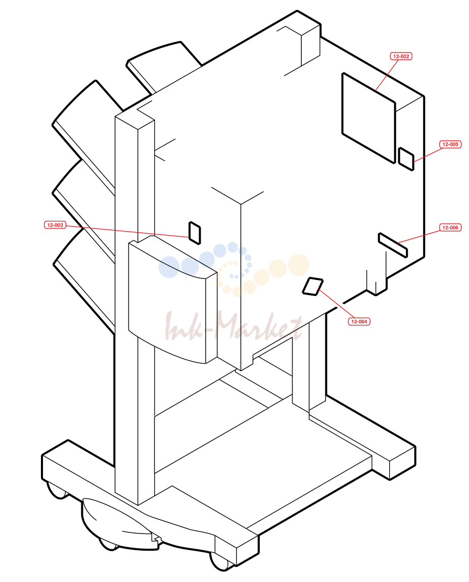 16. PCB Assembly Location