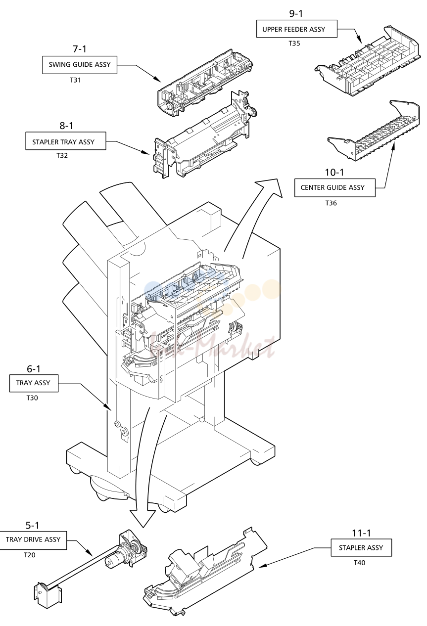 1. External Covers/Panels - 1
