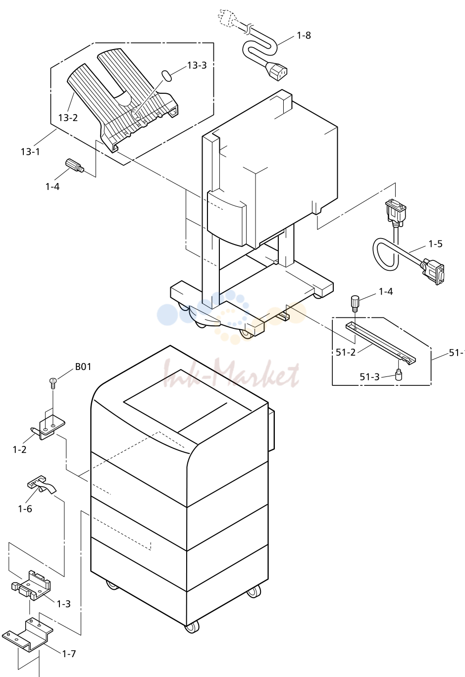 1. External Covers/Panels - 1