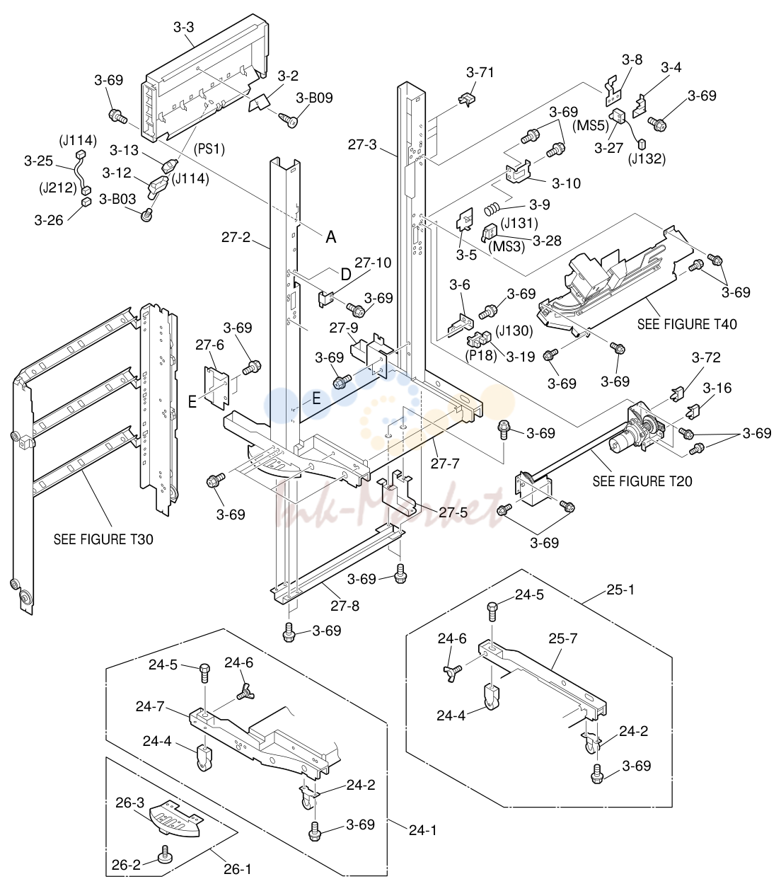 1. External Covers/Panels - 1