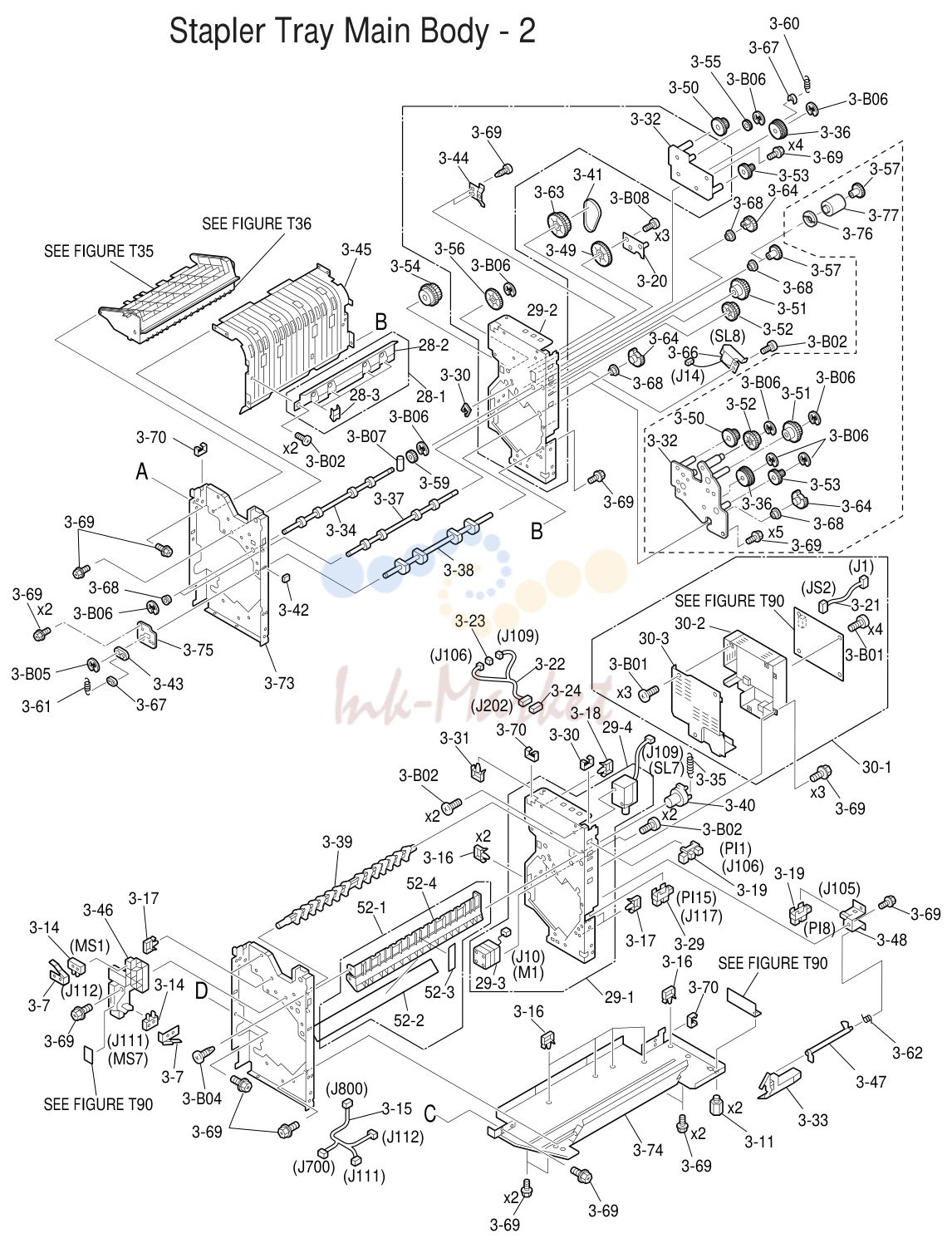 1. External Covers/Panels - 1