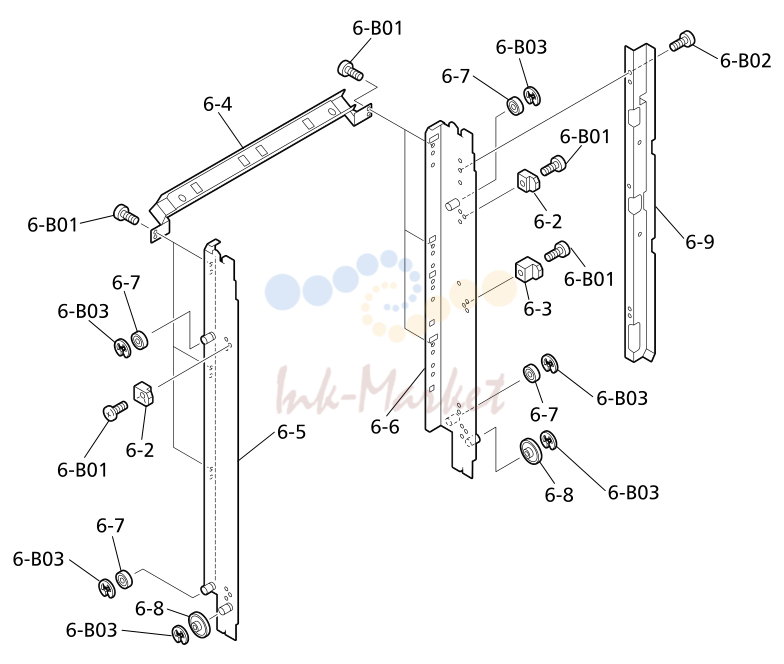 1. External Covers/Panels - 1