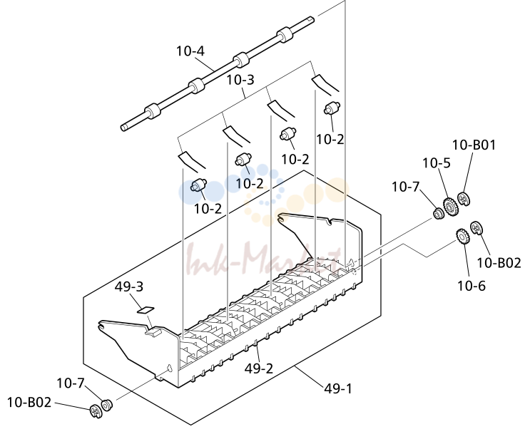 1. External Covers/Panels - 1