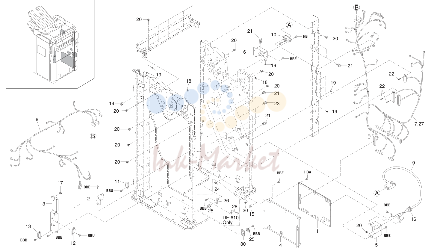 14. ELECTRICAL COMPONENTS