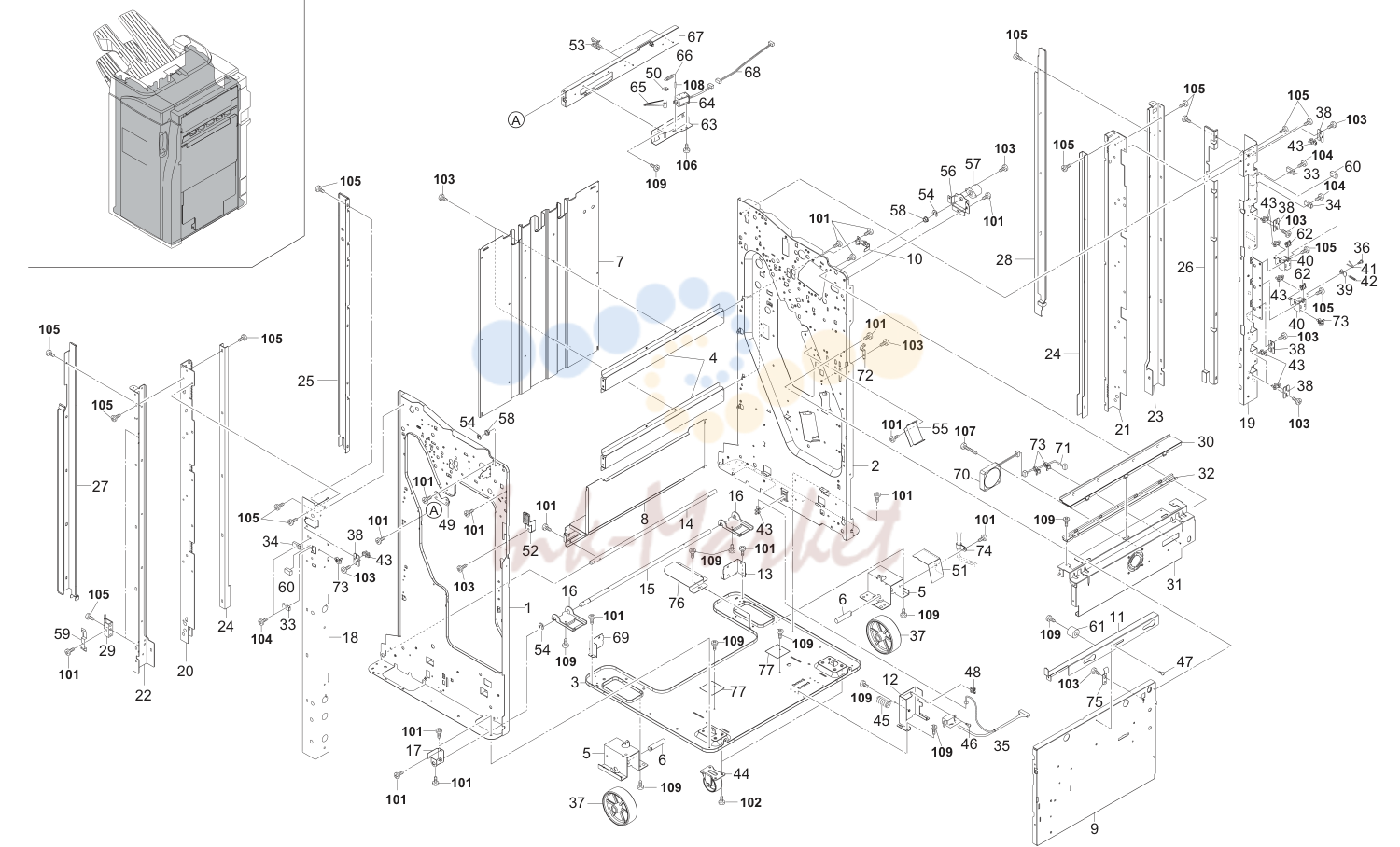 2. Frames 3ML