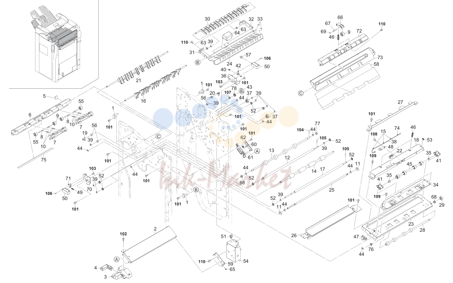 4. Paper Feed-in 3ML