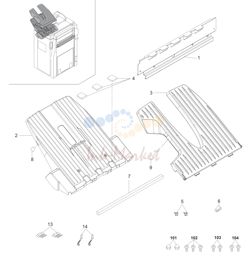 13. Accessories & Tool & Option 3ML