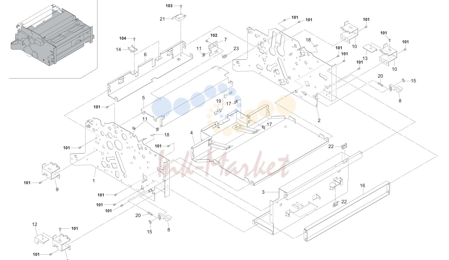 14. Frames 3MM