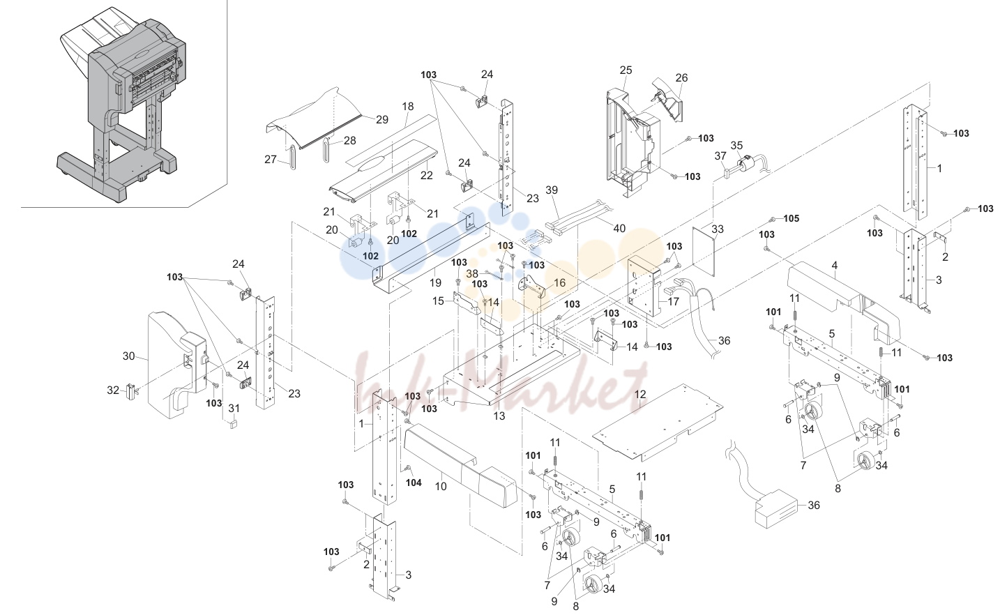 3. Covers & Frames 5H1