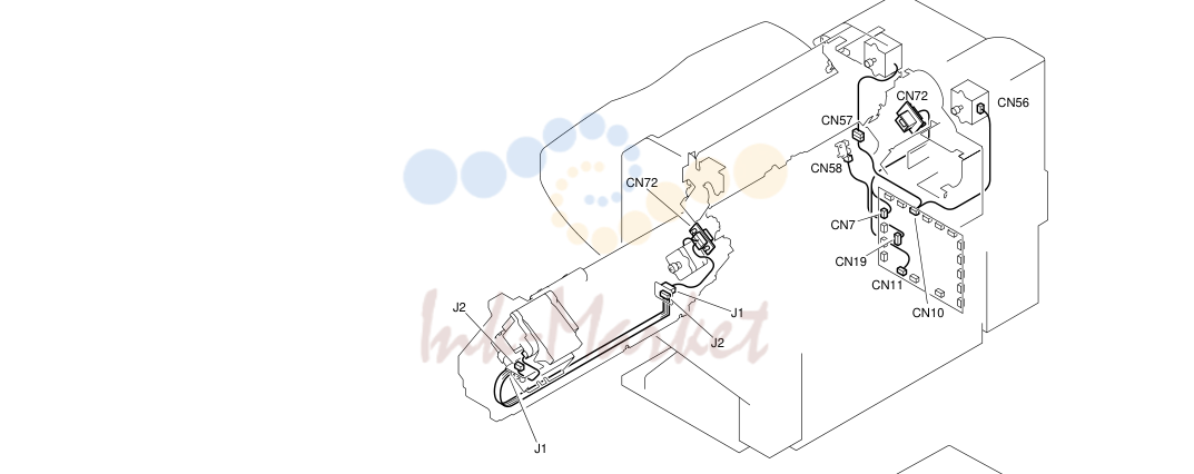 14. FIG. QB1 LIST OF CONNECTORS (1/2) 5FG