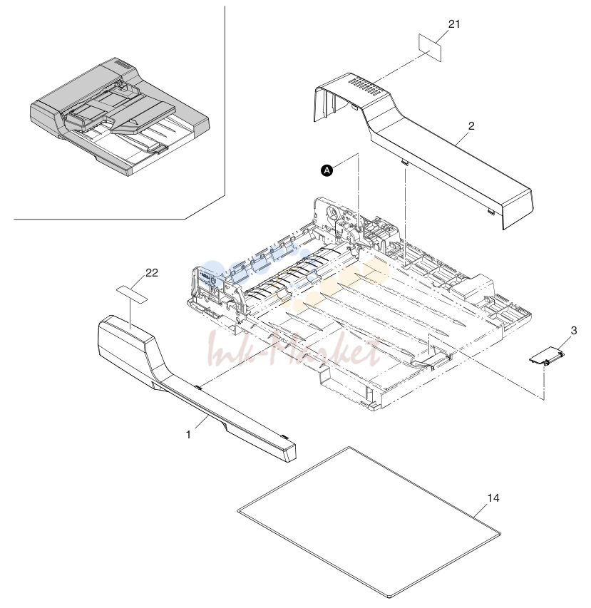 1. EXTERIOR COVERS