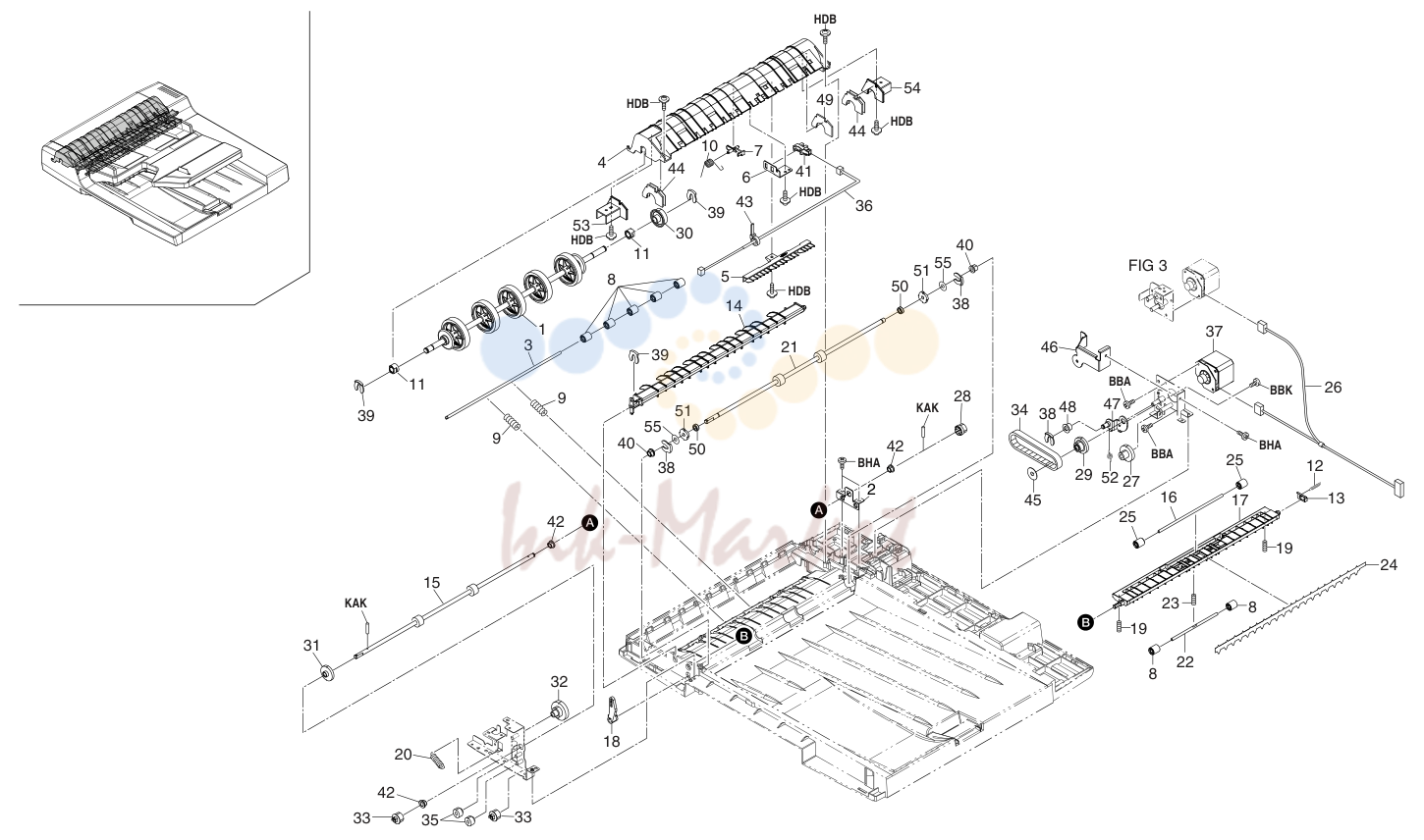 4. CONVEYING SECTION