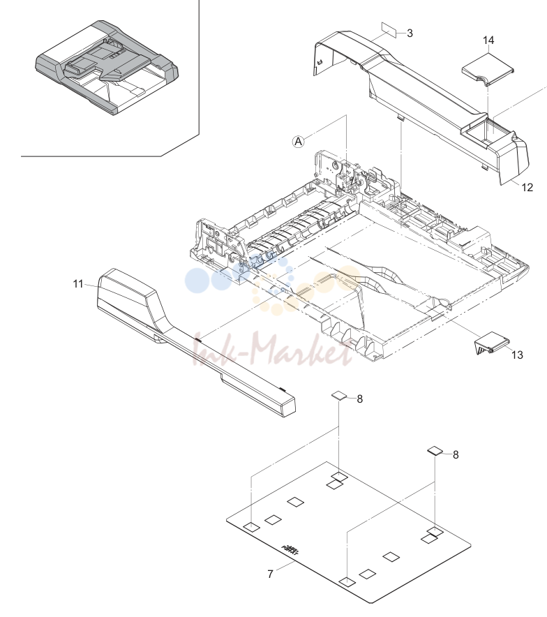 1. Exterior Covers 3MX