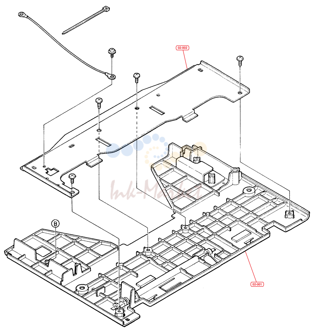 4. Top Cover Assembly