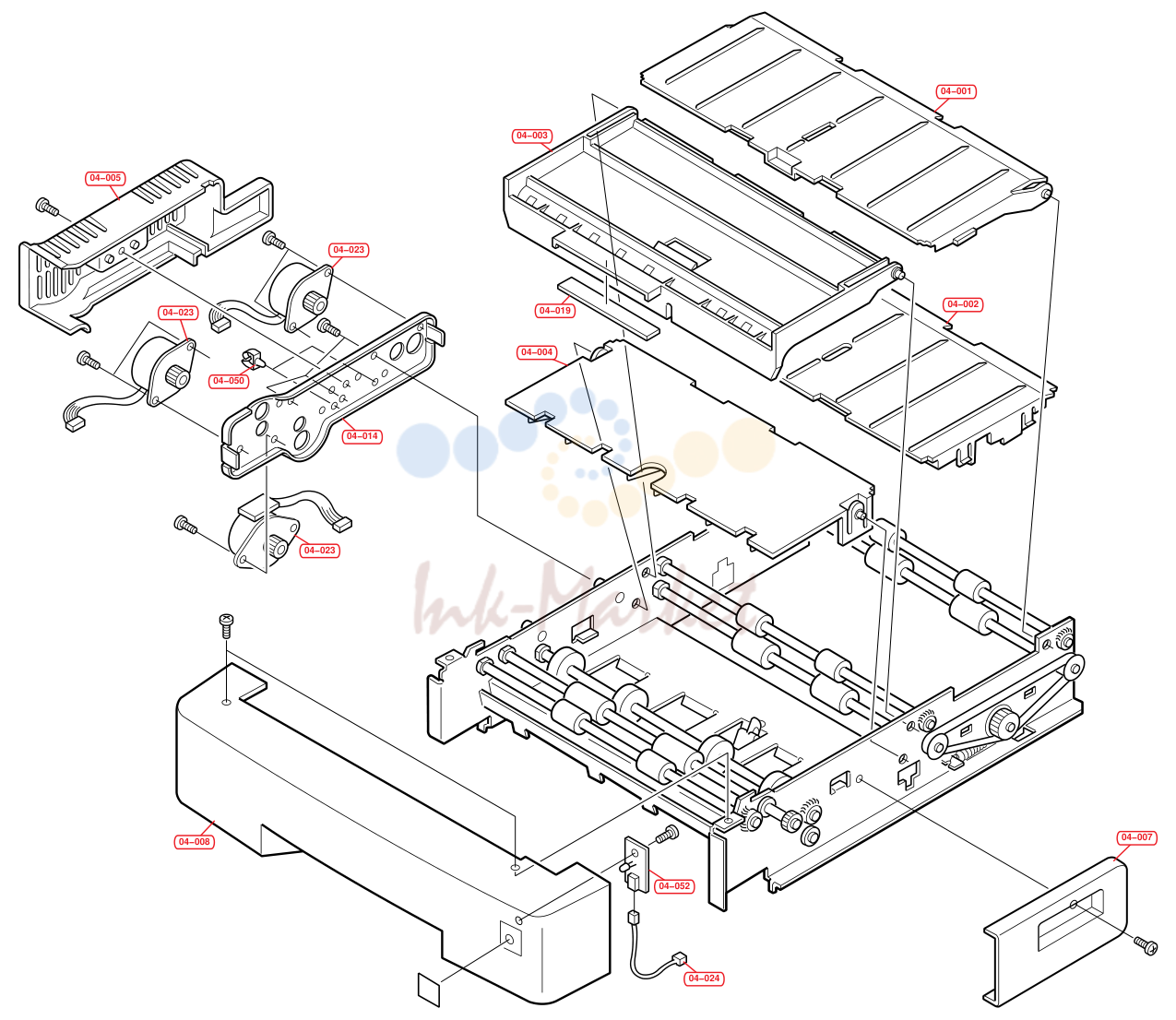 3. Printer