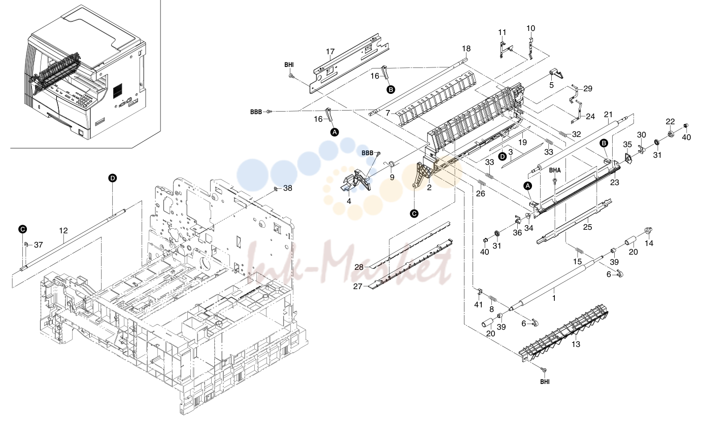 4. CONVEYING SECTION