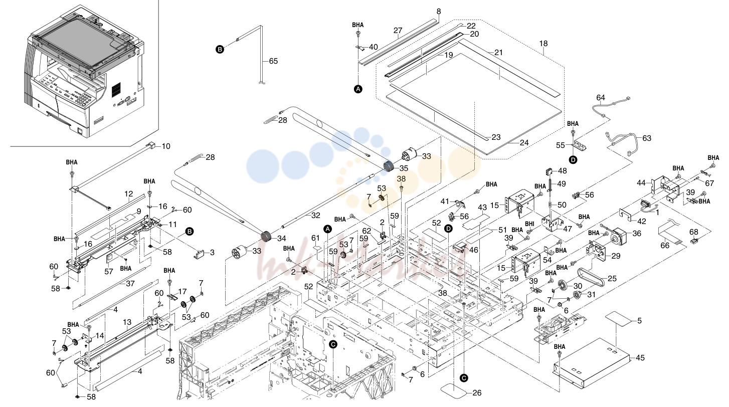 8. SCANNER SECTION
