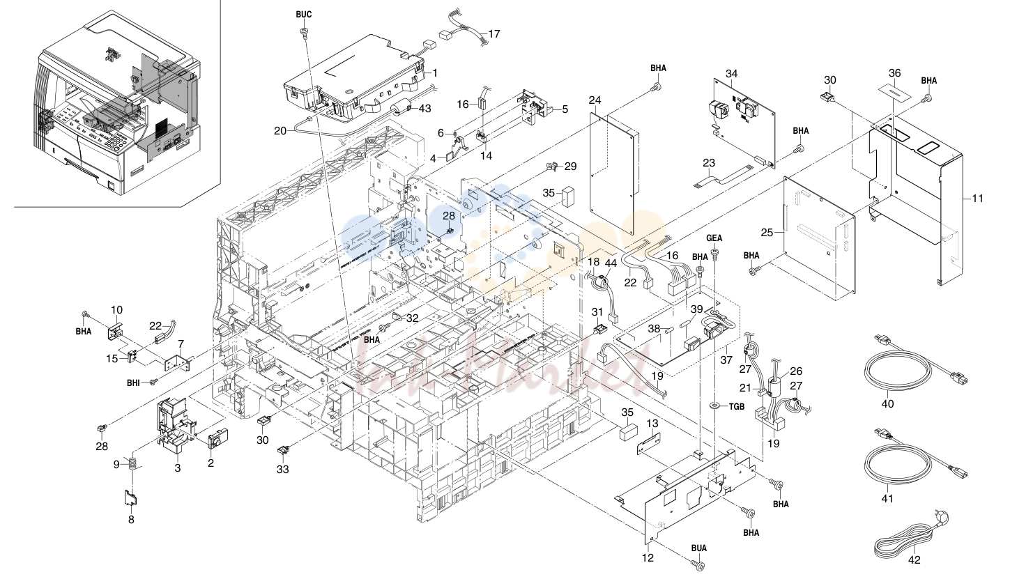 12. ELECTRICAL COMPONENTS
