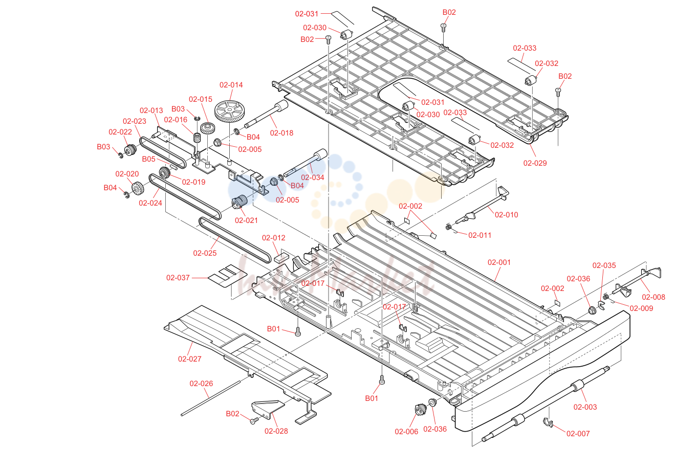 2. Reversing Bay