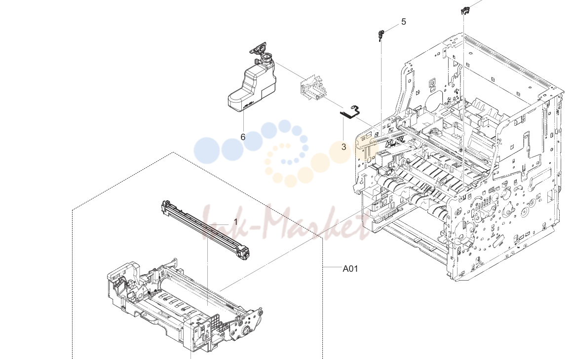 5. Image Formation Section