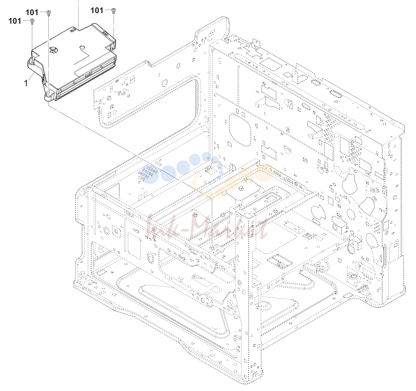 9. Laser Scanner Section