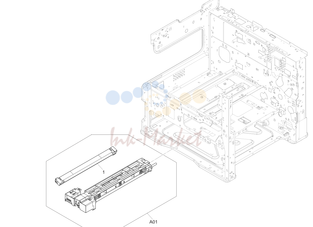9. Laser Scanner Section