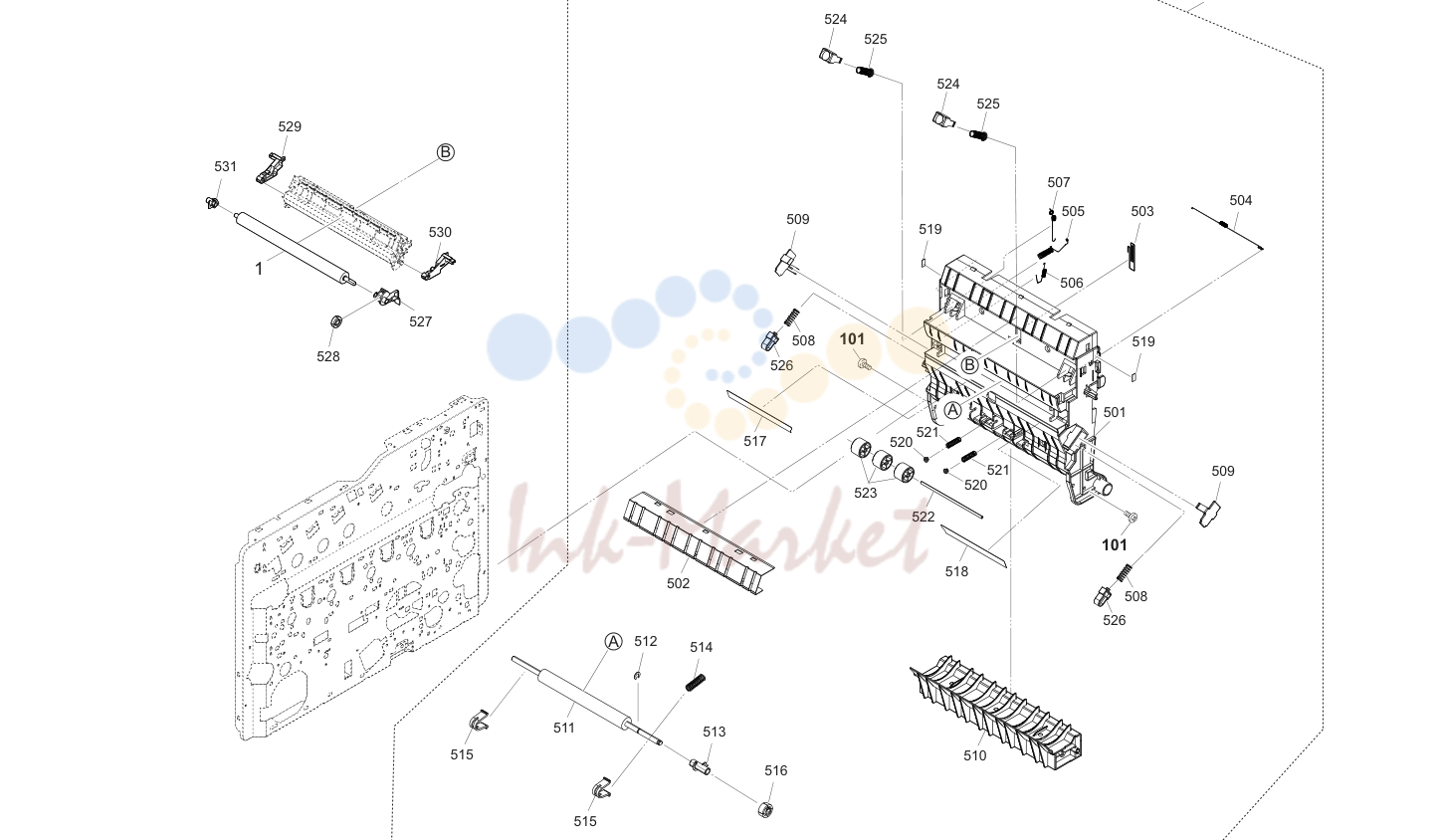 6. Conveying Section 2