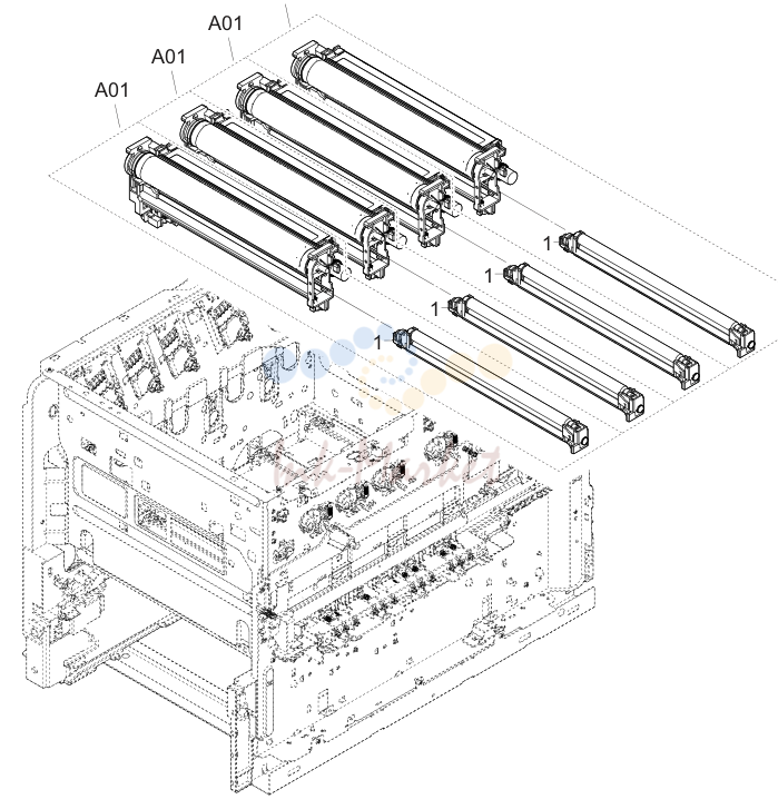 7. Image Formation Section