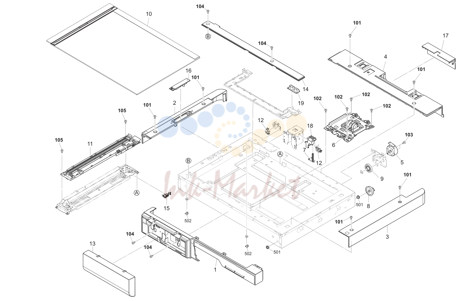 9. Scanner Section(30ppm)