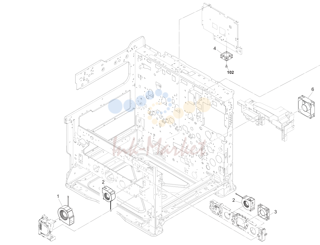 13. Cooling Section