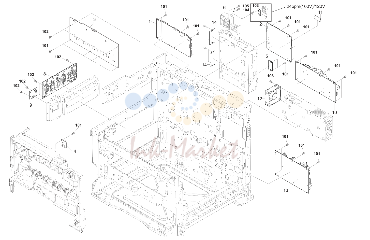 14. Electrical Components