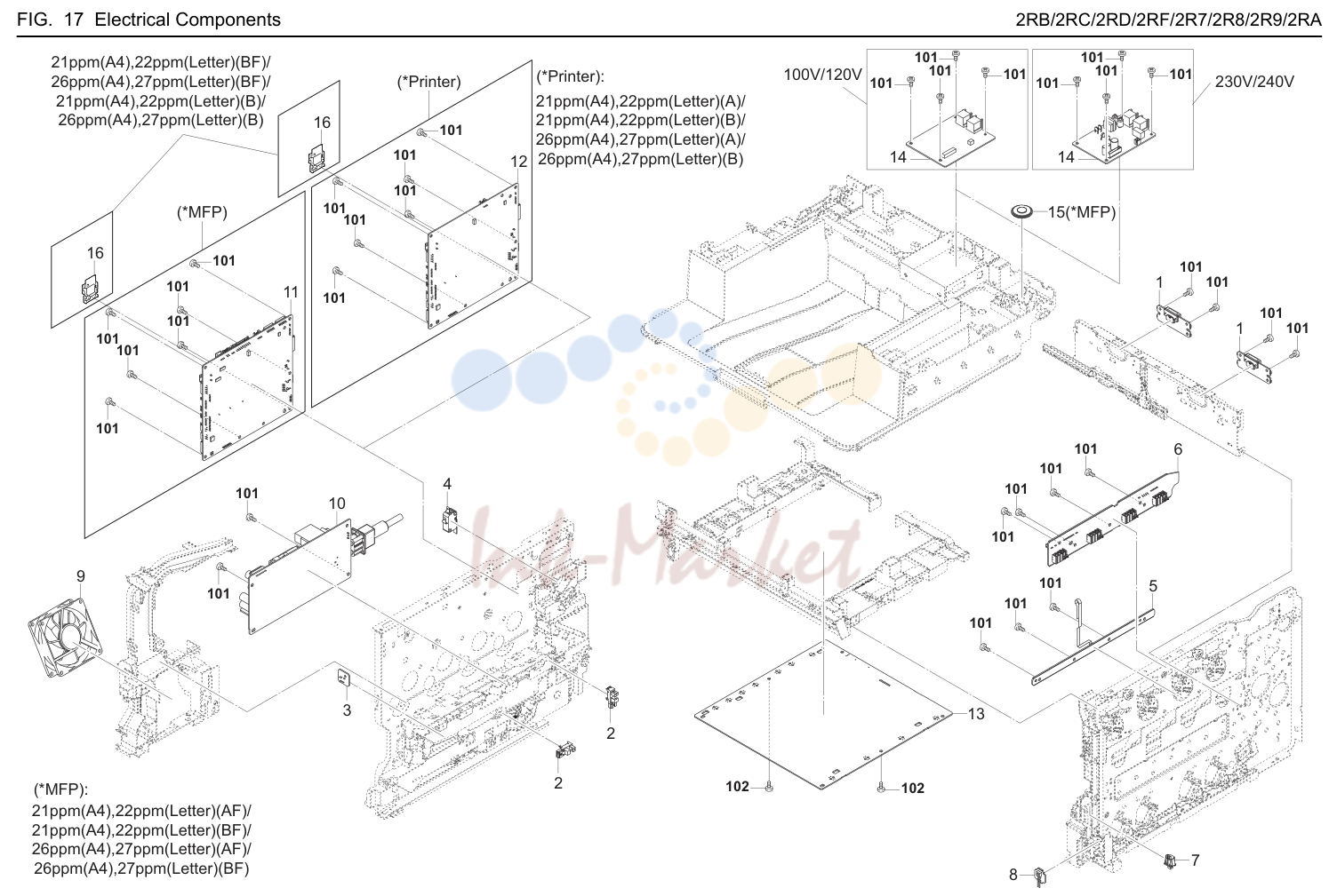 16. Electrical Components