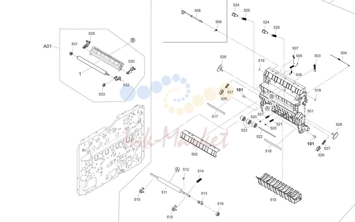 6. Conveying Section 2