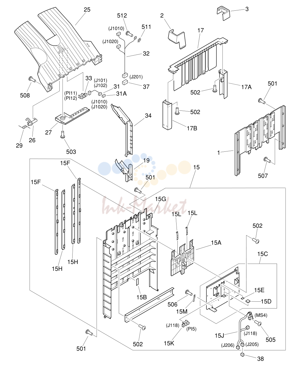 2. EXTERNAL COVERS, PANELS, ETC. (1/2)