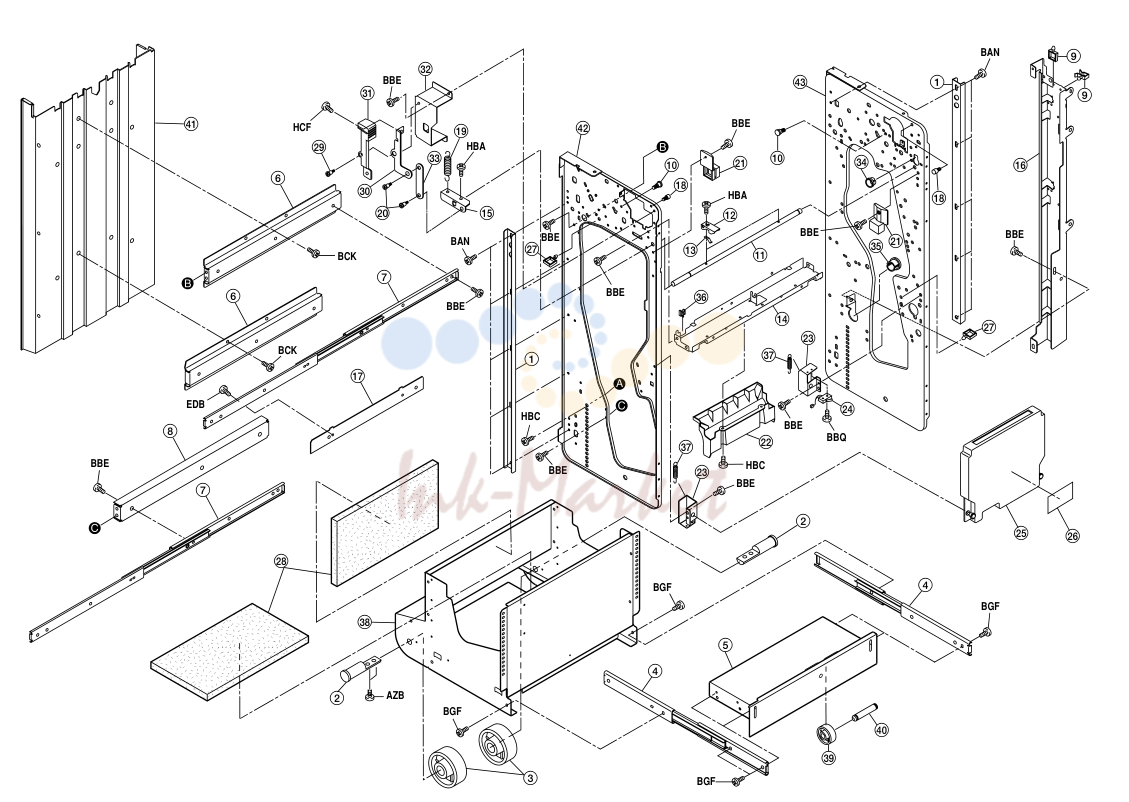 2. FRAMES 3BD
