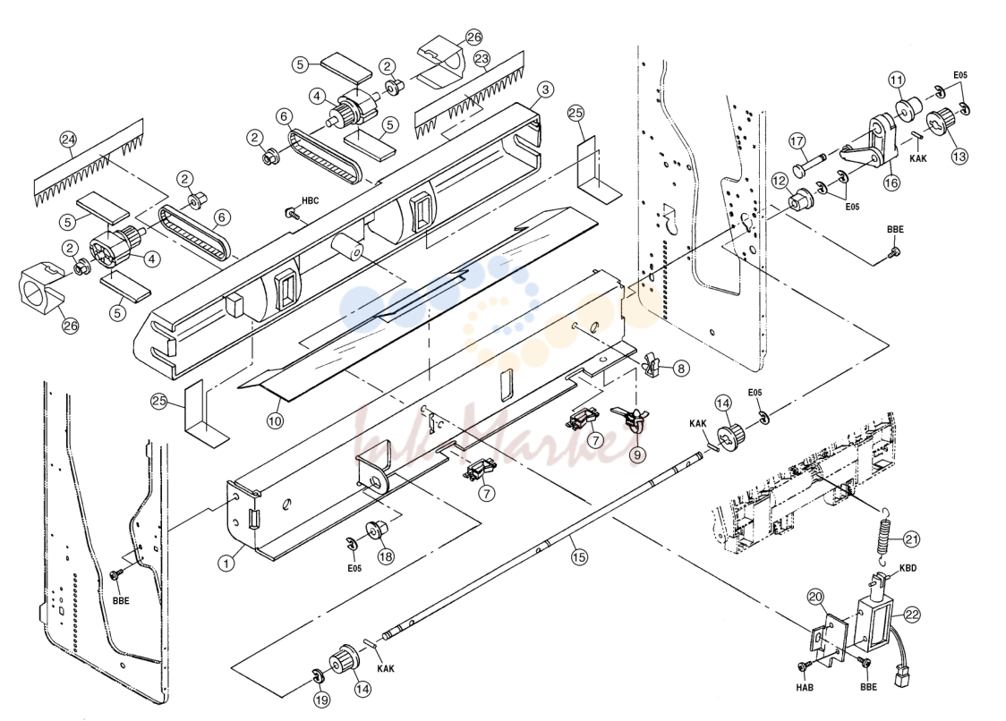 9. DRIVING SECTION II 3BD