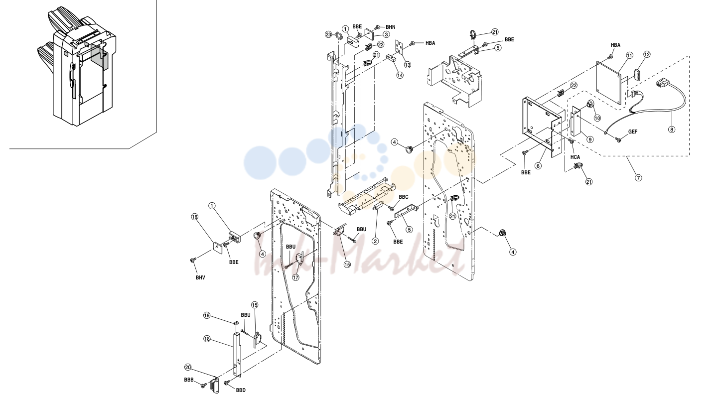 10. ELECTRICAL COMPONENTS I 3BD