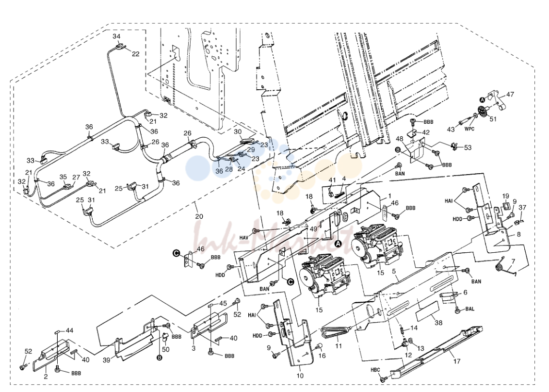 8. MIDDLE TRAY II