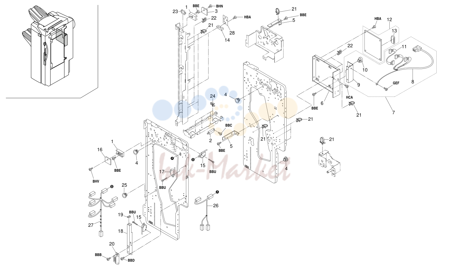 11. ELECTRICAL COMPONENTS I