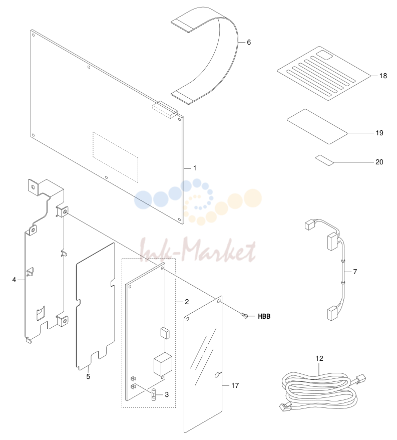 1. FAX System(C) 3CM