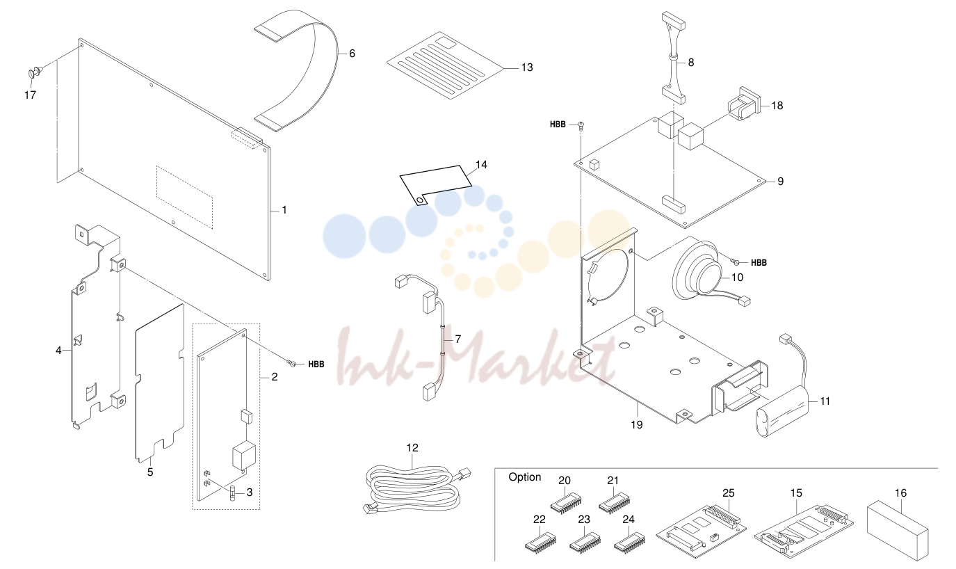 1. FAX System(J) 3DB