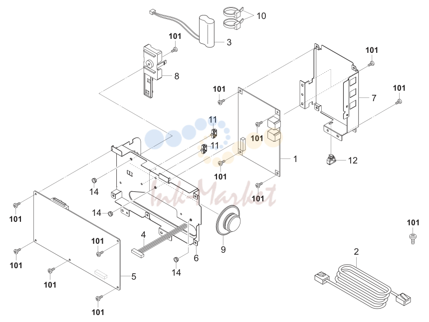 1. FAX System(P) 3LH-1