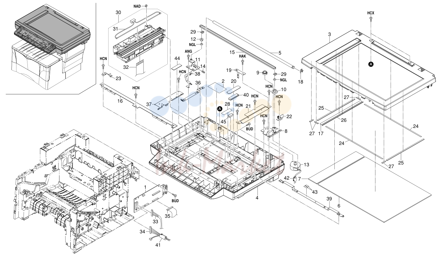 7. OPTICAL SECTION 2DD