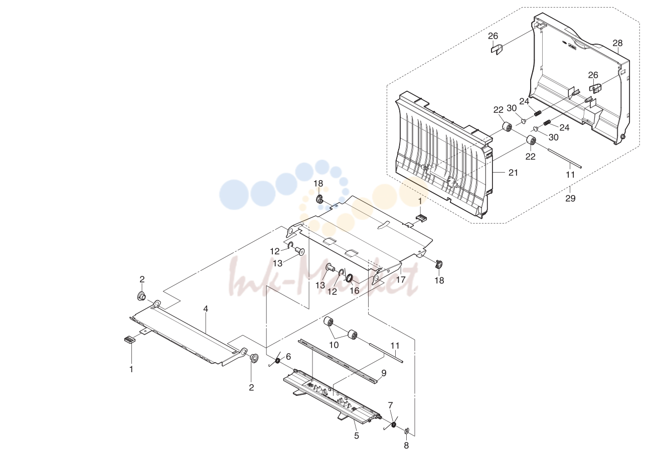 7. Duplex Unit