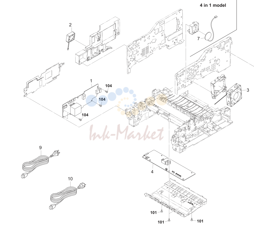 7. Electrical Components