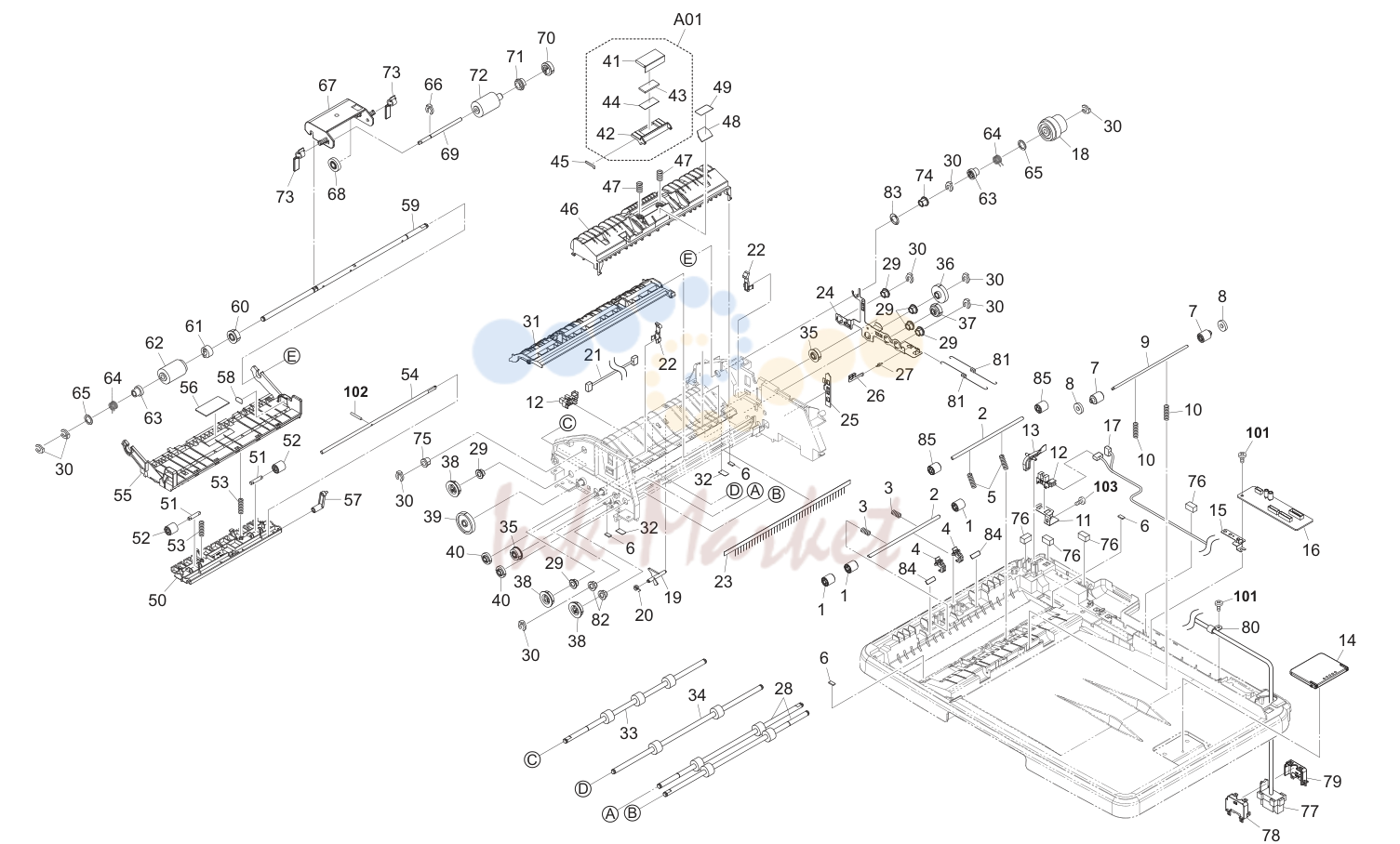 13. Document Processor 1 3LJ-2