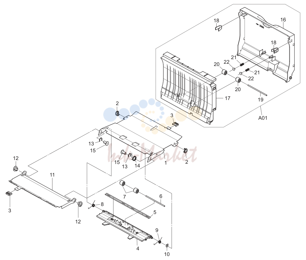 8. Duplex Unit 2G6