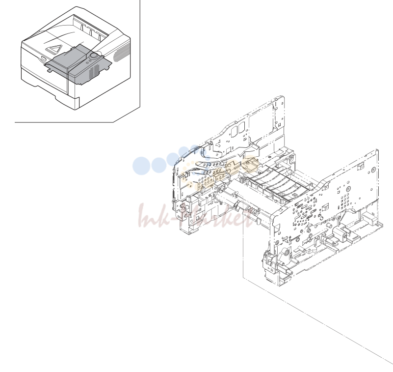 11. Duplex Section (Duplex model)