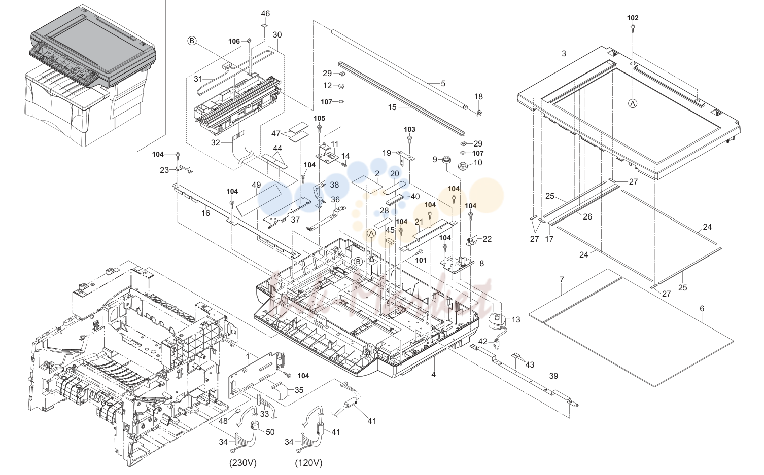 7. Optical Section 2GM-2.0
